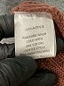Just Found Burgundy Pullover Sweater Size L - photo 8