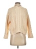 Tularosa Tan Turtleneck Sweater Size XS - photo 1