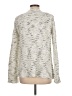 Charming Charlie Silver Cardigan Size L - photo 2