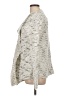 Charming Charlie Silver Cardigan Size L - photo 5