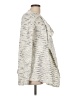 Charming Charlie Silver Cardigan Size L - photo 4