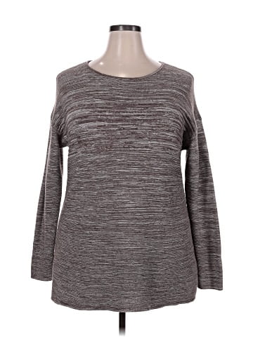Ellen Tracy Pullover Sweater (view 1)