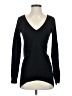 Kenar Black Long Sleeve Top Size S - photo 1