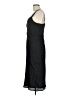 Express 100% Polyester Black Casual Dress Size L - photo 5