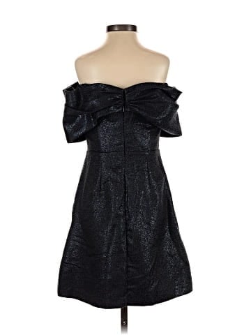 ML Monique Lhuillier Cocktail Dress (view 2)