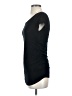Kenar Black Short Sleeve Top Size S - photo 5