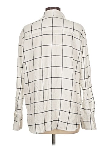 Treasure & Bond Long Sleeve Button-Down Shirt (view 2)