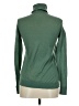 Worth New York Green Turtleneck Sweater Size M - photo 2