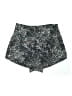 Athleta Paisley Green Shorts Size S - photo 2