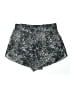 Athleta Paisley Green Shorts Size S - photo 1