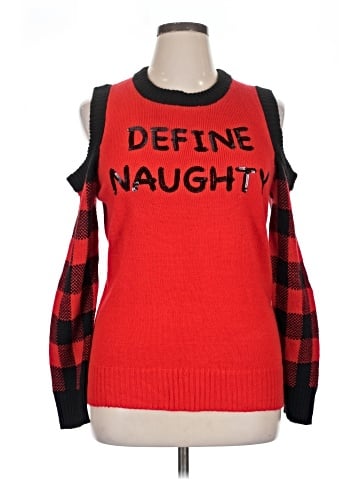 Self Esteem Sweater Vest (view 1)