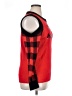 Self Esteem 100% Acrylic Red Sweater Vest Size XL - photo 4