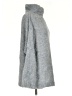 Free People Tweed Gray Turtleneck Sweater Size XS - photo 4