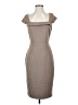 Rampage Gray Cocktail Dress Size 5 - photo 1