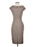 Rampage Gray Cocktail Dress Size 5 - photo 2