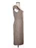Rampage Gray Cocktail Dress Size 5 - photo 4
