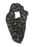 Unbranded Gray Black Scarf One size - photo 1
