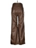 Shein 100% Polyester Brown Casual Pants Size L - photo 2