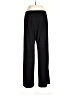 IMAN Solid Black Dress Pants Size L - photo 2