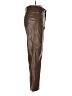 Shein 100% Polyester Brown Casual Pants Size L - photo 4