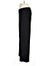 IMAN Solid Black Dress Pants Size L - photo 5