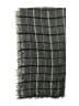 Unbranded Gray Black Scarf One size - photo 2