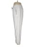 Athleta 100% Linen Gray White Linen Pants Size 10 - photo 5