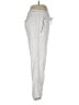 Athleta 100% Linen Gray White Linen Pants Size 10 - photo 4