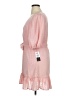 City Triangles 100% Polyester Checkered-gingham Pink Casual Dress Size XL - photo 5