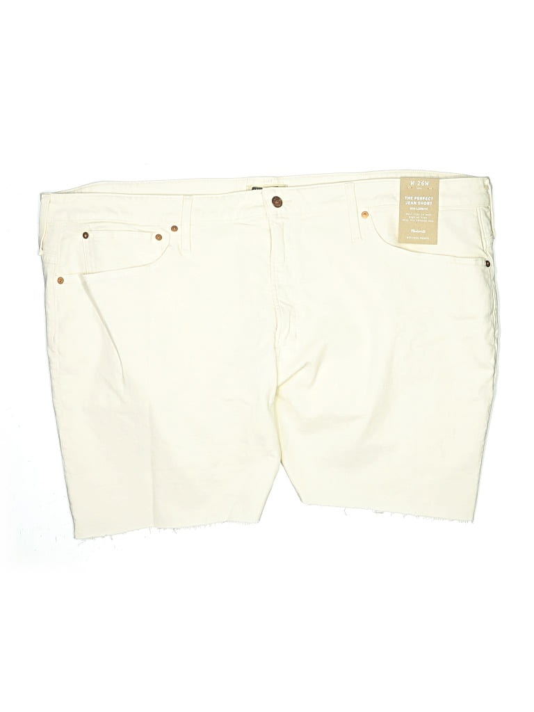 Madewell Shorts In White