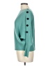 Faith & Zoe Teal Pullover Sweater Size L - photo 5