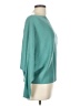 Faith & Zoe Teal Pullover Sweater Size L - photo 4