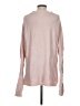 Lou & Grey Pink Pullover Sweater Size S - photo 2