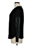 Dex Black Long Sleeve Top Size M - photo 5