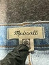 Madewell Blue Jeans Size 27 waist - photo 7