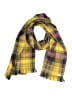 Echo Plaid Yellow Scarf One size - photo 1