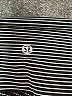 Lululemon Athletica Stripes Gray Black Active Pants Size 4 - photo 7