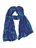 Assorted Brands Blue Scarf One size - photo 1
