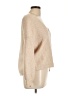 Boden Metallic Tan Pullover Sweater Size 10 - photo 4