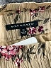Staccato Floral Green Shorts Size M - photo 3