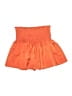 Koch 100% Polyester Orange Shorts Size S - photo 1