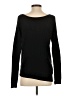 Feel The Piece Black Pullover Sweater Size XS - Sm - photo 2
