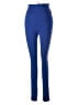 Assorted Brands Color Block Blue Active Pants Size S - photo 1