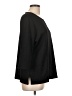 Unbranded Black 3/4 Sleeve Blouse Size L - photo 4