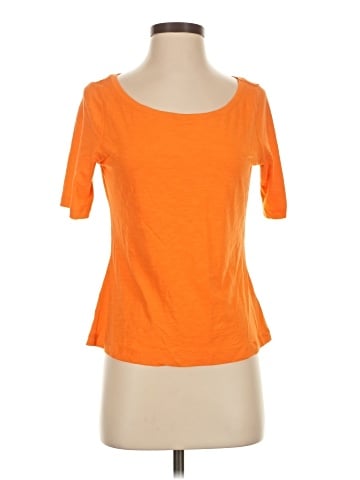 Laura Ashley Short Sleeve T-Shirt (view 1)