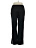Lands' End Solid Black Active Pants Size 14 - 16 - photo 2