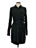 Universal Thread 100% Lyocell Black Casual Dress Size M - photo 1