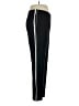 Lands' End Solid Black Active Pants Size 14 - 16 - photo 4