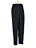 Wilfred 100% Polyester Solid Black Dress Pants Size 4 - photo 1