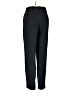 Wilfred 100% Polyester Solid Black Dress Pants Size 4 - photo 2